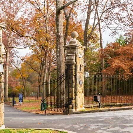 Chic Atl Studio - 5 Mins Walk Emory Cdc Atlanta Ngoại thất bức ảnh