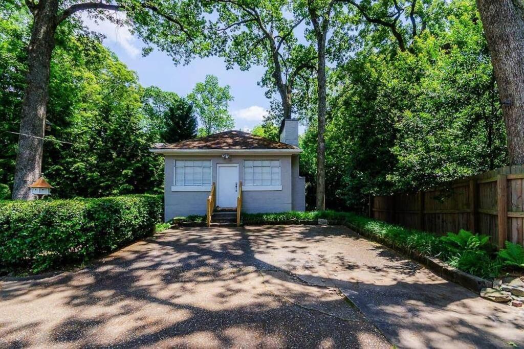 Chic Atl Studio - 5 Mins Walk Emory Cdc Atlanta Ngoại thất bức ảnh