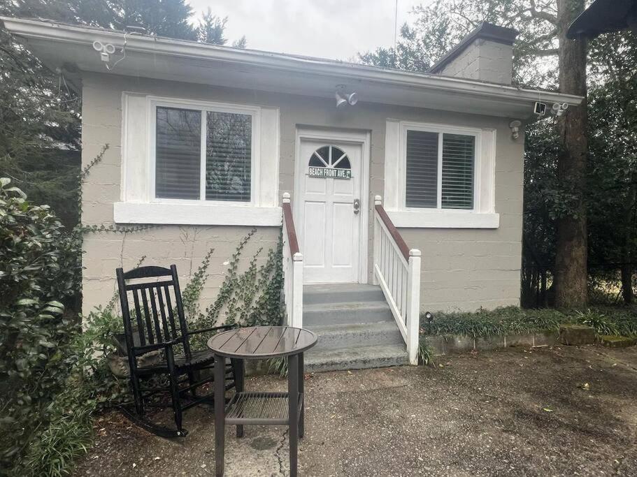Chic Atl Studio - 5 Mins Walk Emory Cdc Atlanta Ngoại thất bức ảnh