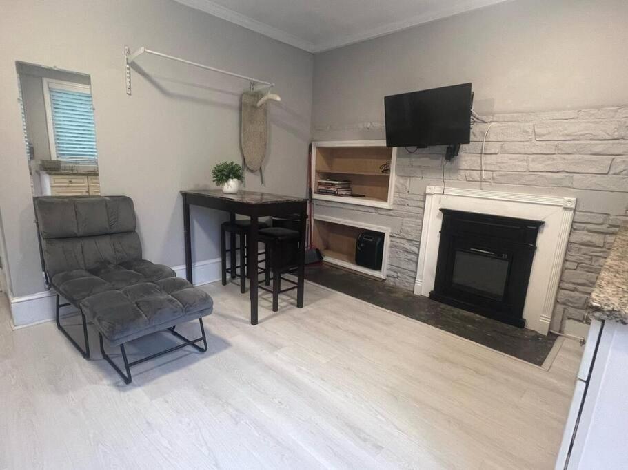 Chic Atl Studio - 5 Mins Walk Emory Cdc Atlanta Ngoại thất bức ảnh