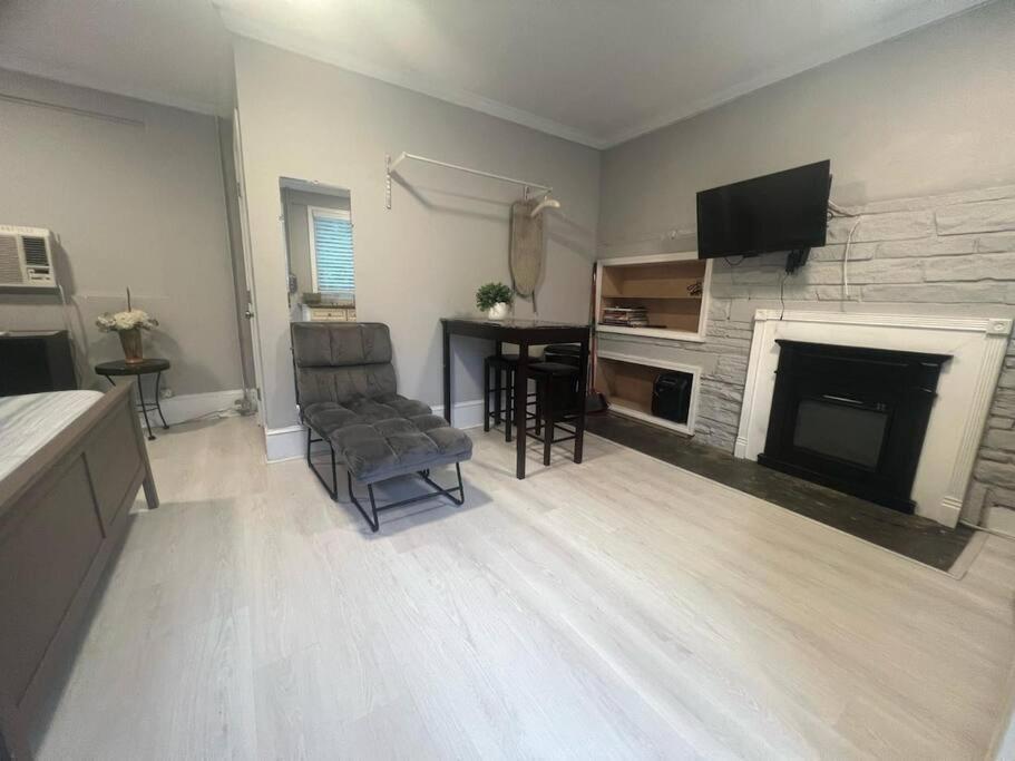 Chic Atl Studio - 5 Mins Walk Emory Cdc Atlanta Ngoại thất bức ảnh