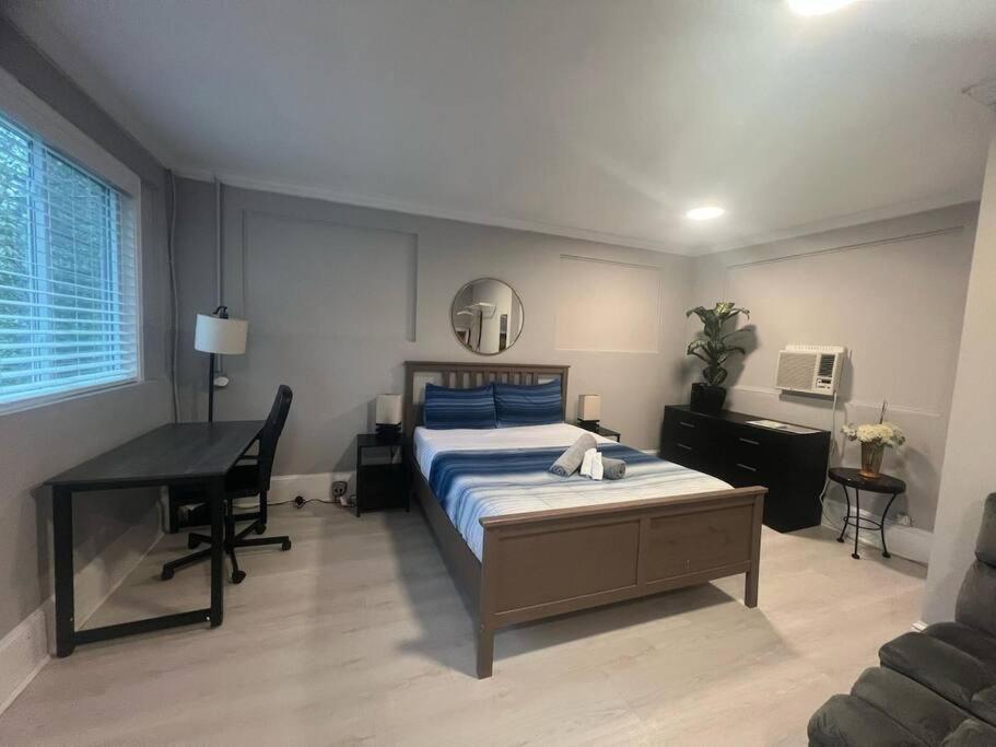 Chic Atl Studio - 5 Mins Walk Emory Cdc Atlanta Ngoại thất bức ảnh