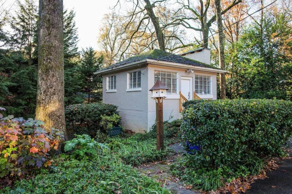 Chic Atl Studio - 5 Mins Walk Emory Cdc Atlanta Ngoại thất bức ảnh